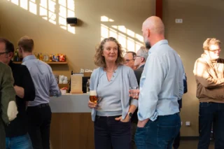 Instagram post from byannedehollander. This post is in position 1.